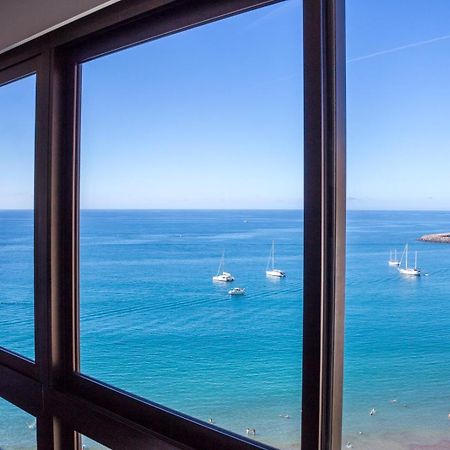 100 M2 Penthouse On The Beach. Patalavaca Buitenkant foto