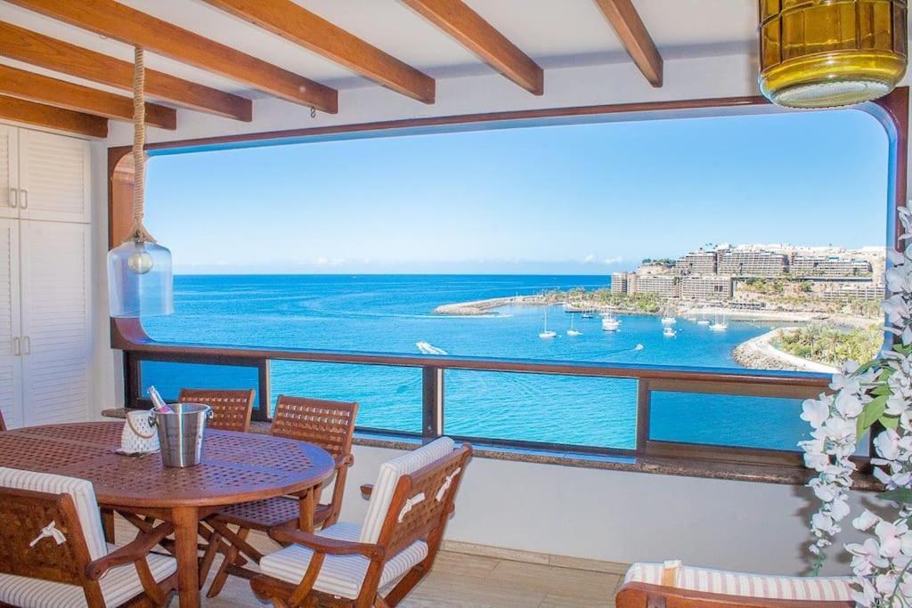 100 M2 Penthouse On The Beach. Patalavaca Buitenkant foto