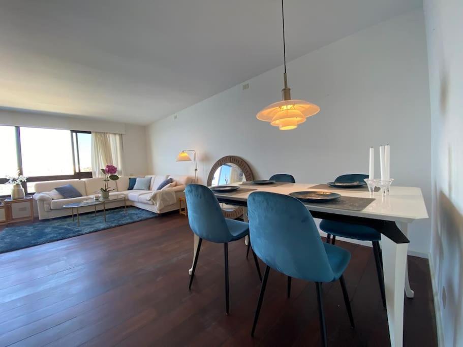 100 M2 Penthouse On The Beach. Patalavaca Buitenkant foto