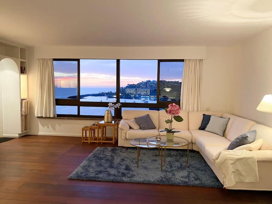 100 M2 Penthouse On The Beach. Patalavaca Buitenkant foto
