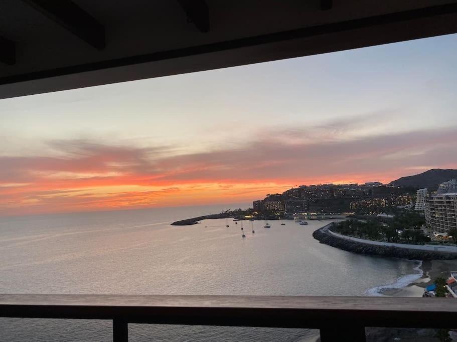 100 M2 Penthouse On The Beach. Patalavaca Buitenkant foto