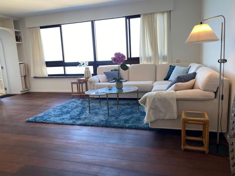 100 M2 Penthouse On The Beach. Patalavaca Buitenkant foto