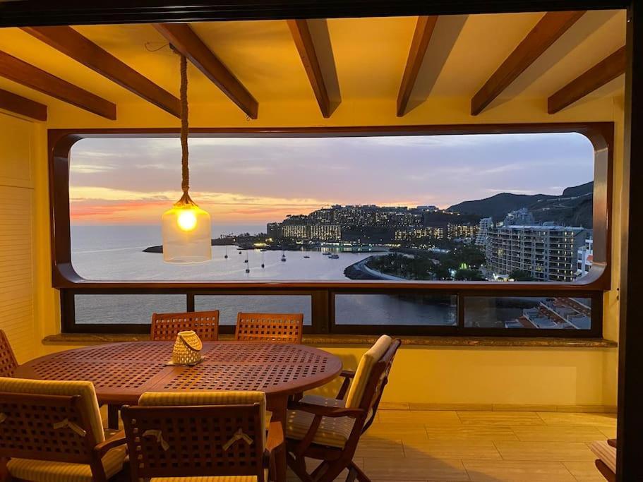 100 M2 Penthouse On The Beach. Patalavaca Buitenkant foto