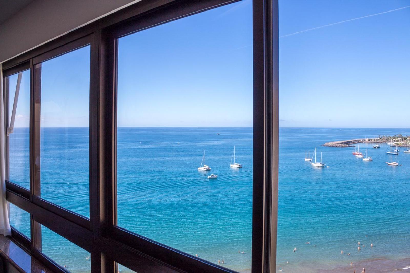 100 M2 Penthouse On The Beach. Patalavaca Buitenkant foto